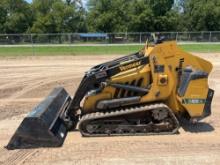 2023 VERMEER S925TX STAND ON SKID STEER