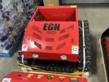 New EGN EG750 Remote Control Track Mower