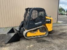 JCB 190T Power Boom Compact Track Loader