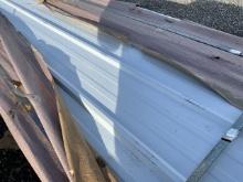 New Metal Roofing 3Ft X 10 Ft Sheets