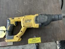 Dewalt 20 Volt Hammer Drill
