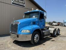 2007 Mack Vision CXN613 Day Cab Tractor Truck