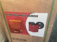 New Agrotk Wheel Balancer Machine