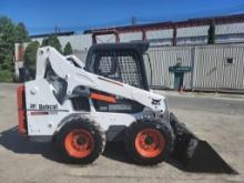 2014 Bobcat S570 Skid Steer