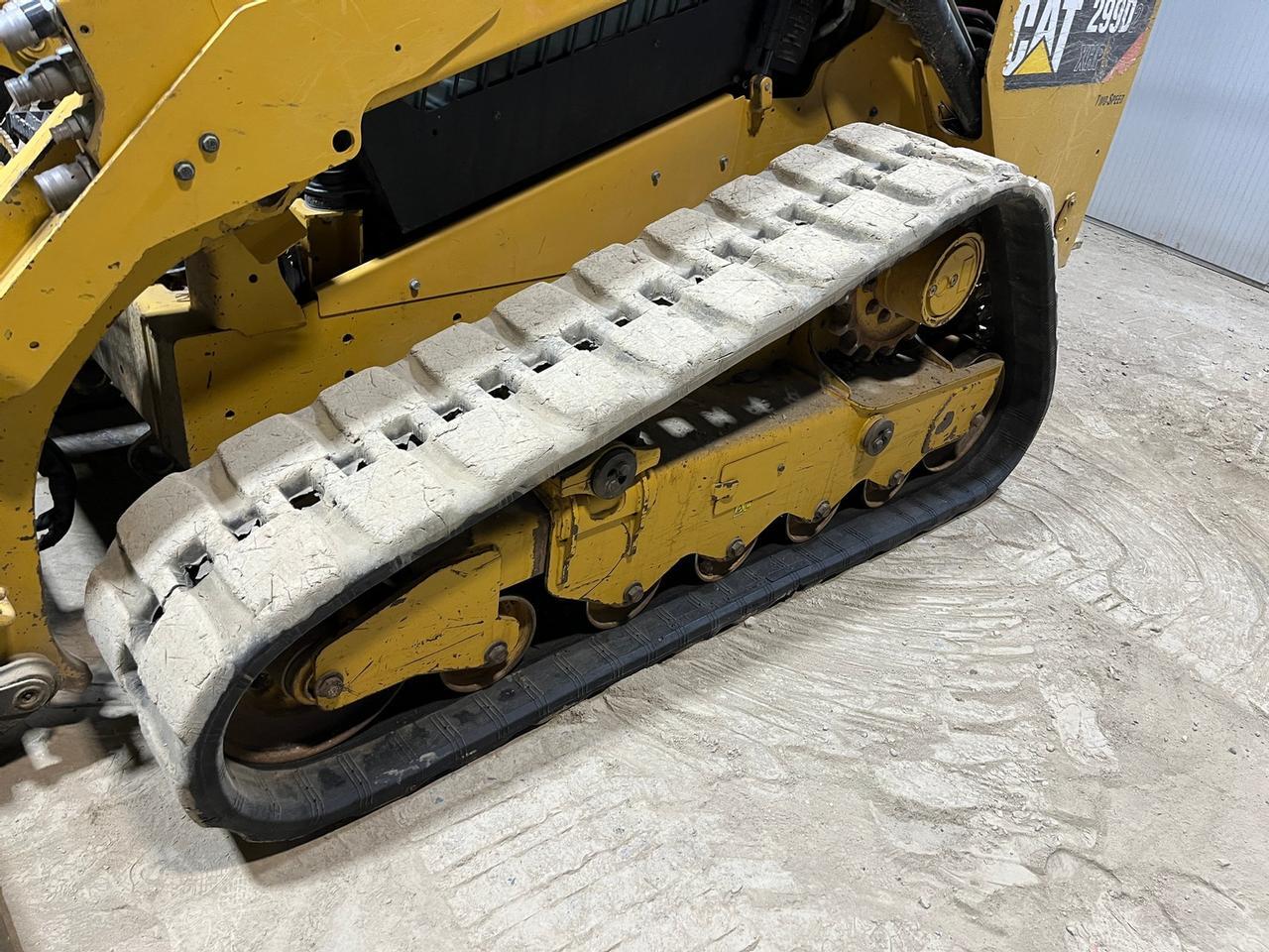 2019 Caterpillar 299D2 XHP Skid Steer Loader