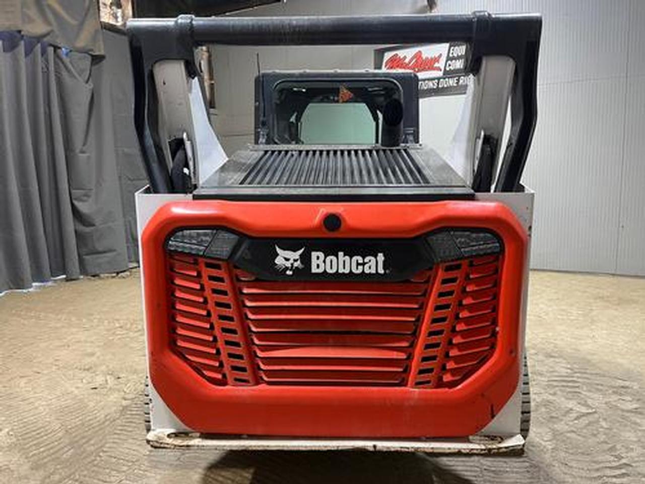 2022 Bobcat T76 Skid Steer Loader