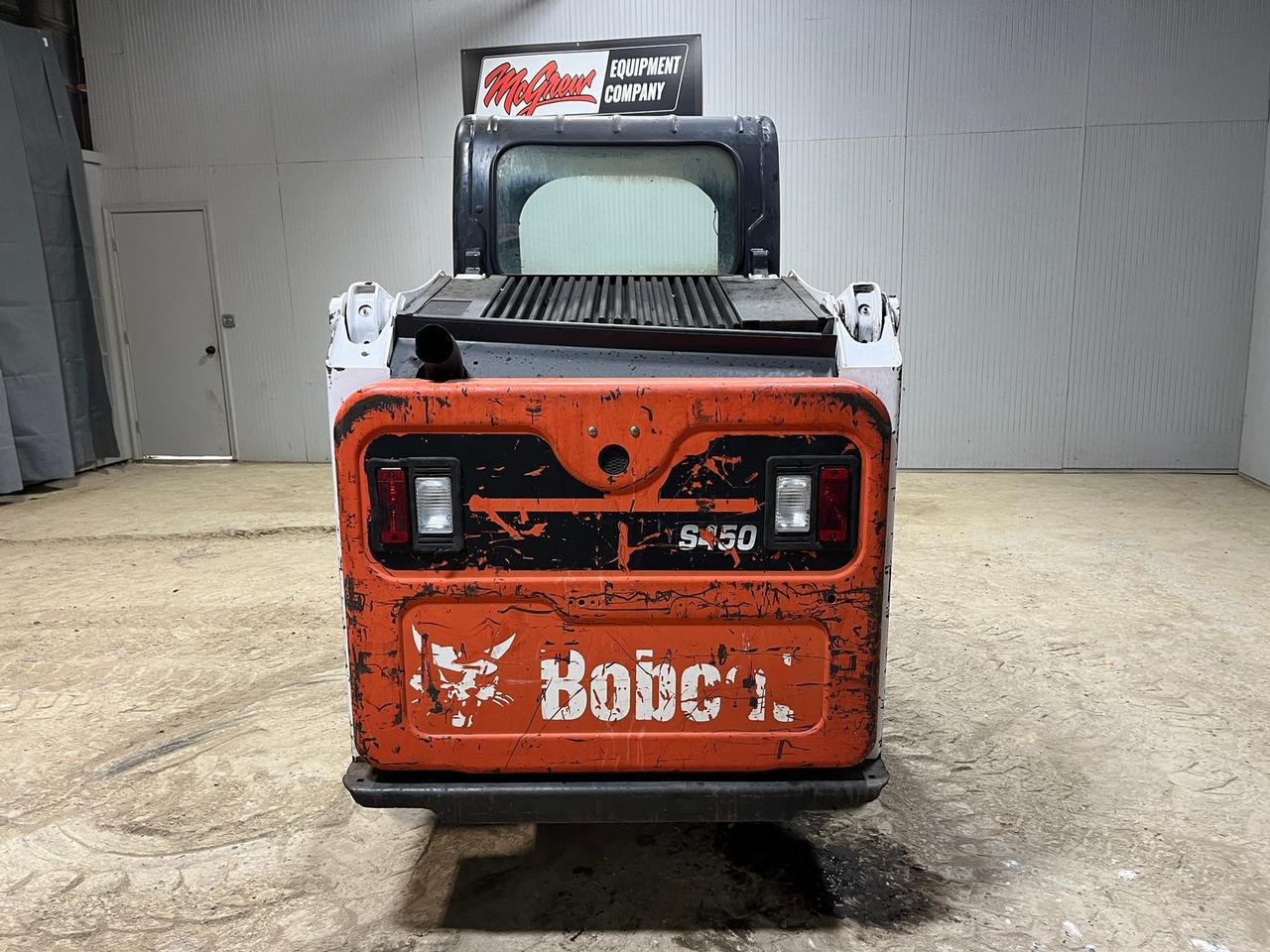 2015 Bobcat S450 Skid Steer Loader