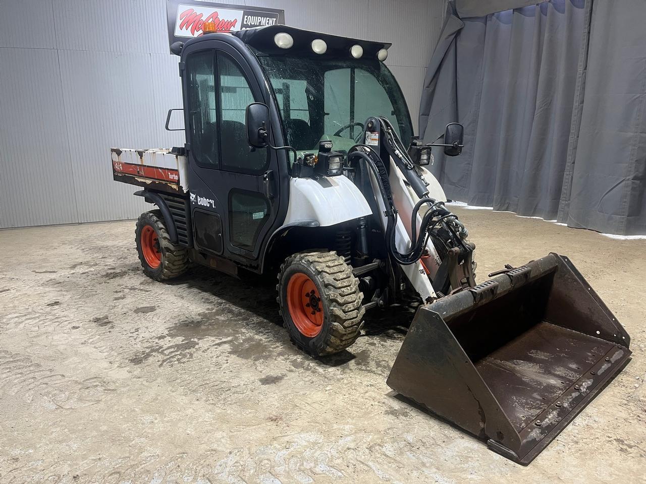 Bobcat 5600 Toolcat Utility Vehicle