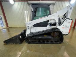 2016 Bobcat T770 Skid Steer Loader