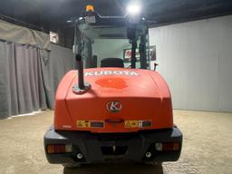 2014 Kubota R530 Wheel Loader