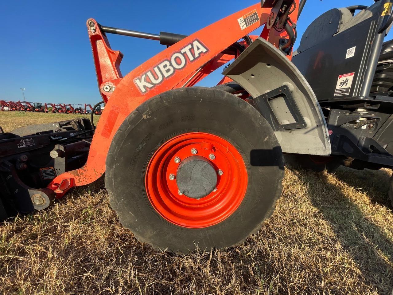2015 Kubota R530R41 Wheel Loader