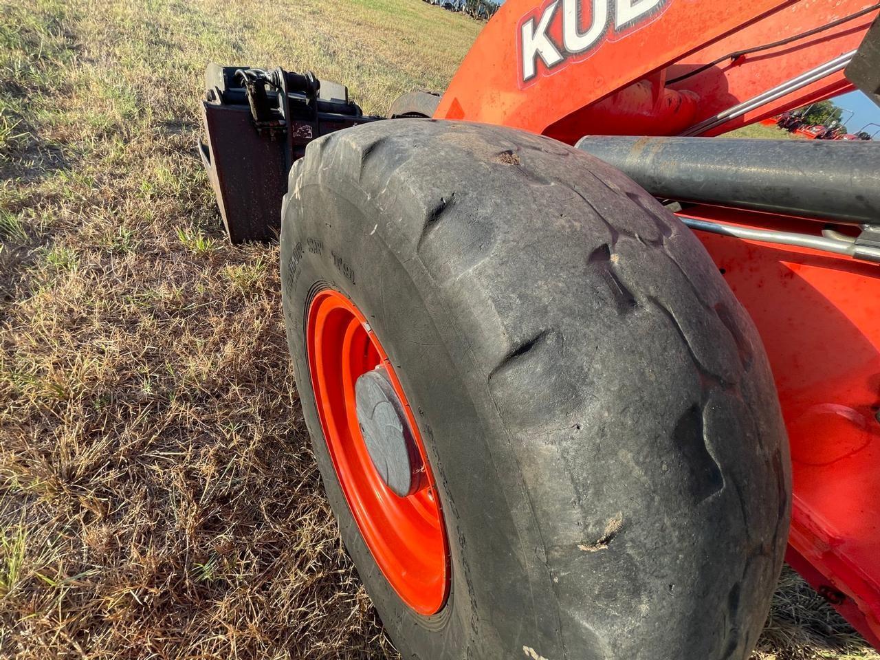 2015 Kubota R530R41 Wheel Loader