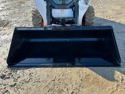 Mapleside 84" Skid Steer Bucket