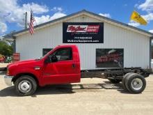 1999 Ford F350 Super Duty Truck