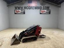 Toro DIngo TX427 Walk Behind Skid Steer Loader