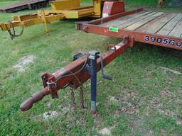 (T) 1998 DITCH WITCH TRAILER