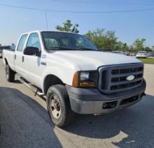 2006 FORD F-350  Unit# 1220