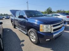 2009 CHEVROLET SILVERADO1500  Unit# 3953