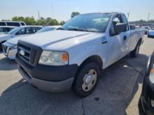 2008 FORD F150  Unit# 1398