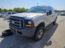 2006 FORD F250  Unit# 1228