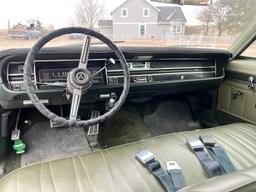 1968 Dodge Monaco Wagon