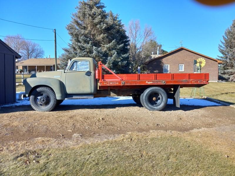 1951 Chevrolet 6400