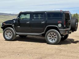 2008 Hummer H2