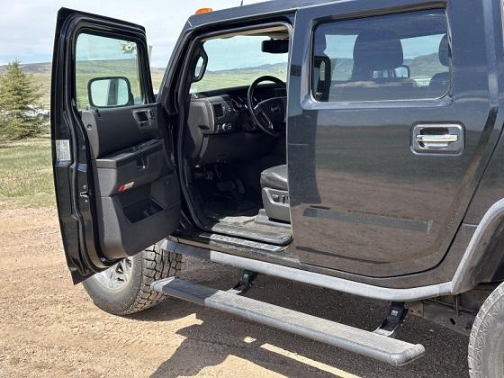 2008 Hummer H2