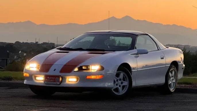 1997 Chevrolet Camaro