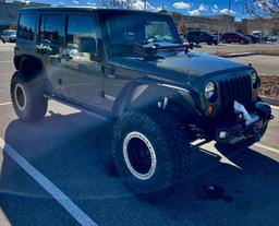 2007 Jeep Wrangler