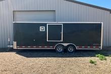 2004 Enclosed car hauler