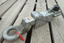 Pintle Style Trailer Hitch