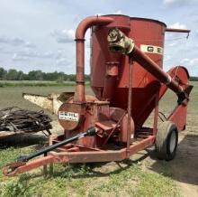 Gehl Mix-All, Model No. 55 / 65MX Feed Grinder