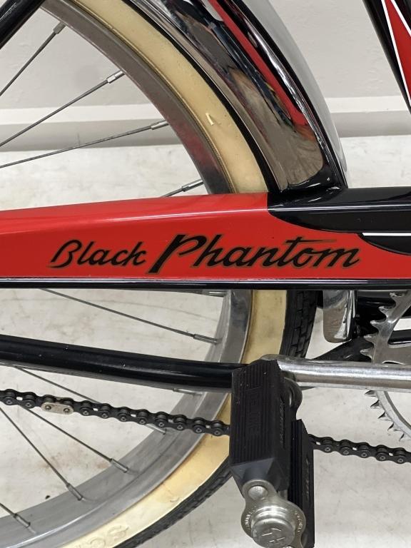 Schwinn Black Phantom Men's Bicycle
