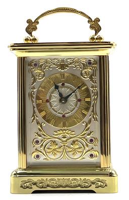 The Imperial Carriage Clock by Igor Carl Faberge