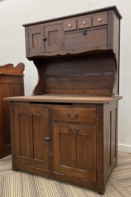 Hoosier Style Cupboard