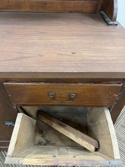 Hoosier Style Cupboard