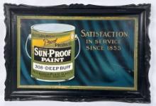 Early SST Pittsburgh Sun-Proof Paints Sign