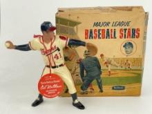 1958-62 Hartland Baseball Ed Mathews Statue w Box