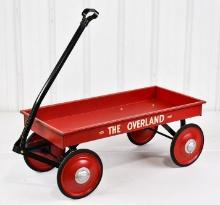 Vintage "The Overland" Wagon