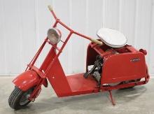 1950's Sears Allstate Scooter