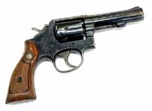 Smith & Wesson Model 10-6 .38 Spl Revolver