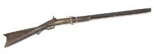 W. Packard Elyria Muzzleloader Black Powder Rifle