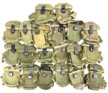 (20) US Military Army Ammo Pouches