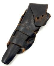 Indian War US Cavalry Pattern 1881 Leather Holster