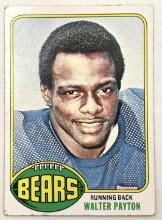 1976 Topps Walter Payton Rookie # 148