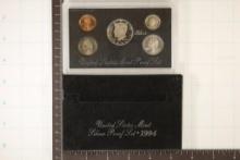 1994 SILVER US PROOF SET (WITH BOX)
