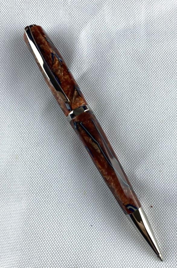 VISCONTI DIVINIA DESERT SPRING BALL POINT PEN