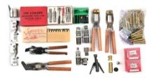 LOT OF RELOADING ACCESSORIES