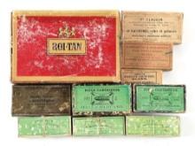 LARGE LOT OF COLLECTIBLE AMMUNITION